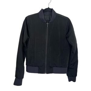 Lululemon Non Stop Reversible Bomber Jacket